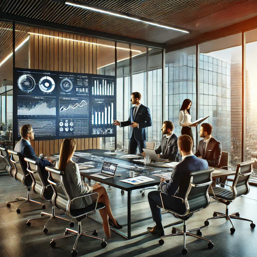 Streamlining Success: Project Management and Team Coordination with Orybefolly